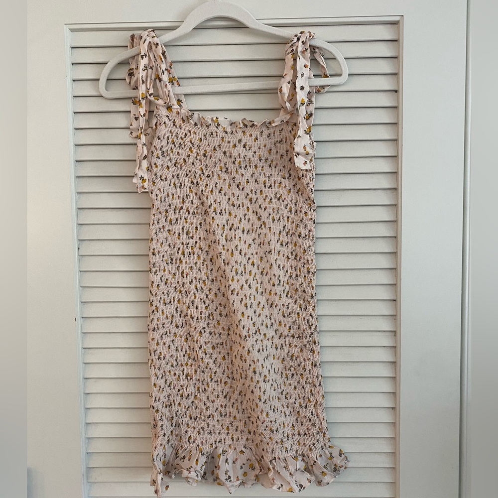 Mini Free People Dress